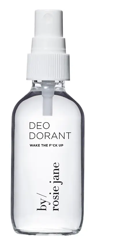 by Rosie Jane Wake The F*ck Up Deodorant