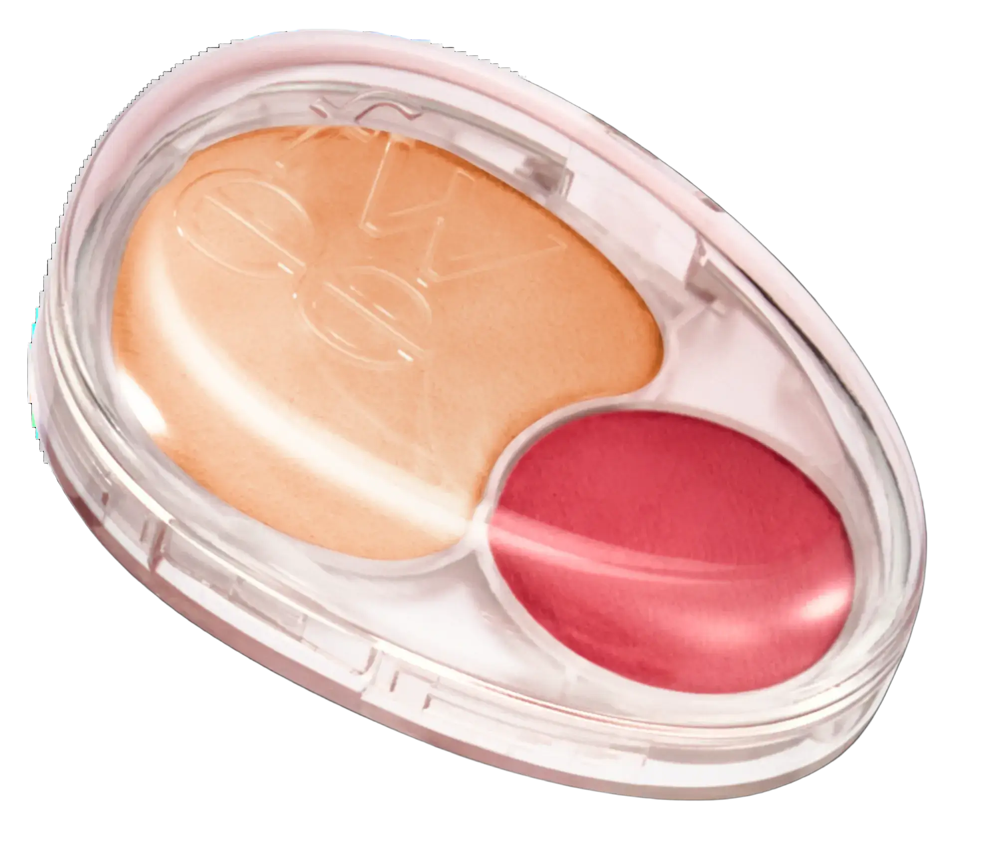 Fwee Mellow Dual Blusher RD02 ANOTHER ME