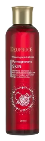 Deoproce Whitening And Anti-Wrinkle Pomegranate Skin