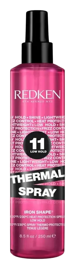 REDKEN Thermal Spray Low Hold
