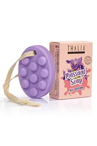 Thalia Natural Beauty Massage Soap Iris Dream