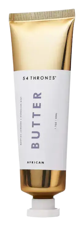 54 Thrones African Beauty Butter Egyptian Lavender + Moroccan Mint
