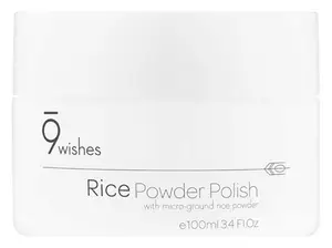 9wishes Rice Powder Polish