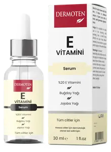 Dermoten Vitamin E Serum