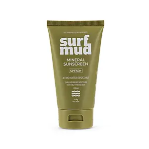 Surfmud Mineral Sunscreen SPF 50+