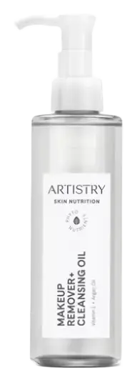 Artistry Beauty Skin Nutrition Makeup Remover + Cleansing Oil