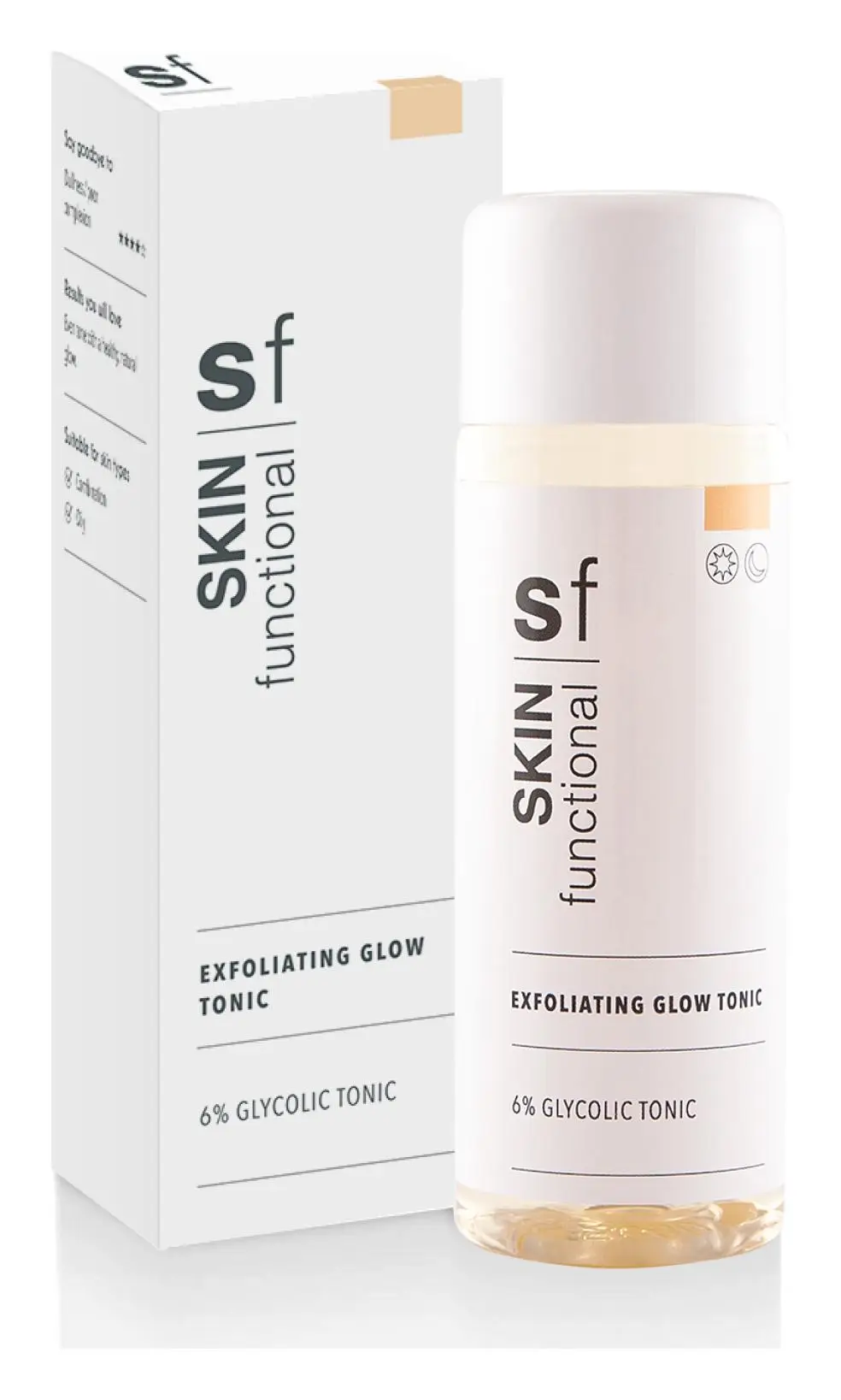 Skin Functional Exfoliating Glow Tonic