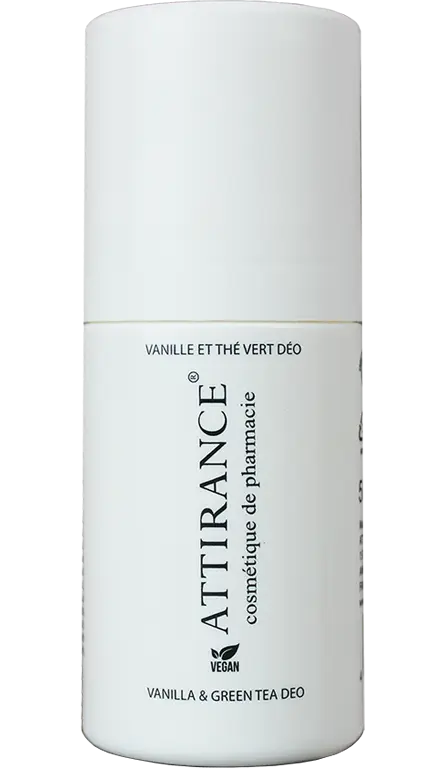Attirance Deo Vanilla & Green Tea