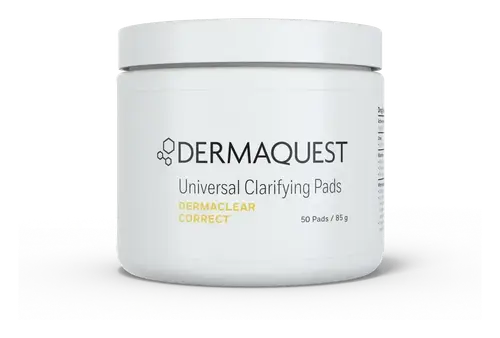 Dermaquest Dermaclear Correct Universal Clarifying Pads