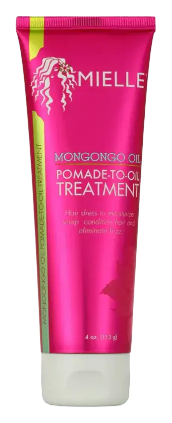 Mielle Organics Mongongo Oil Pomade-To-Oil Treatment