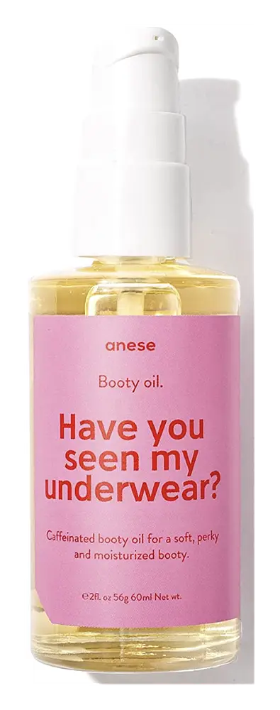 Anese Have You Seen My Underwear?