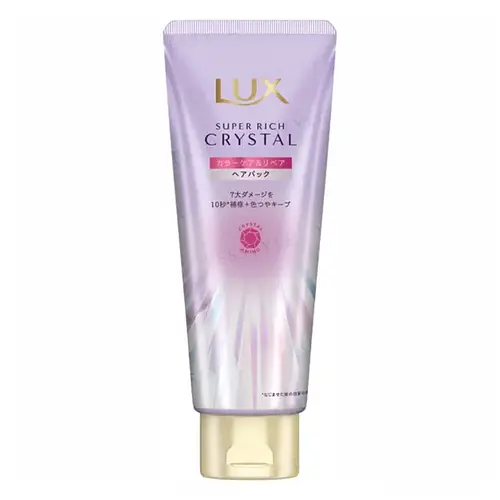Lux Super Rich Crystal Color Care & Repair Hair Mask