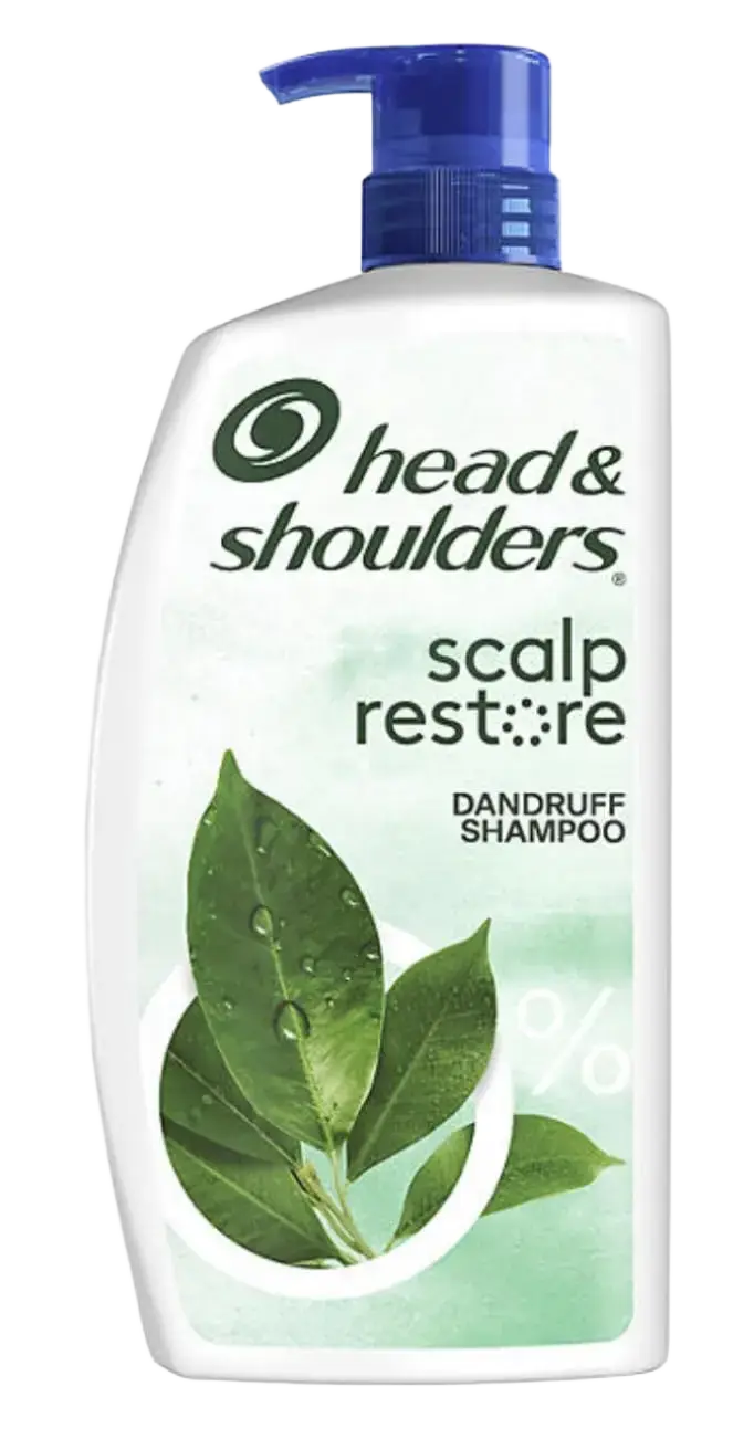 Head & Shoulders Scalp Restore Anti-Dandruff Shampoo