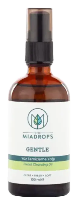 Miadrops Gentle Facial Cleansing Oil