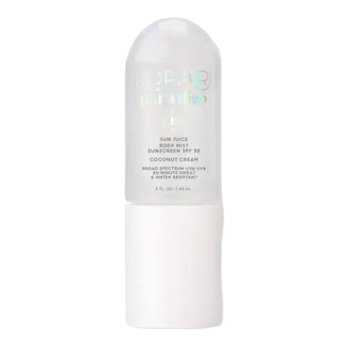 Kopari Coconut Cream Sun Juice Body Mist Sunscreen SPF 30