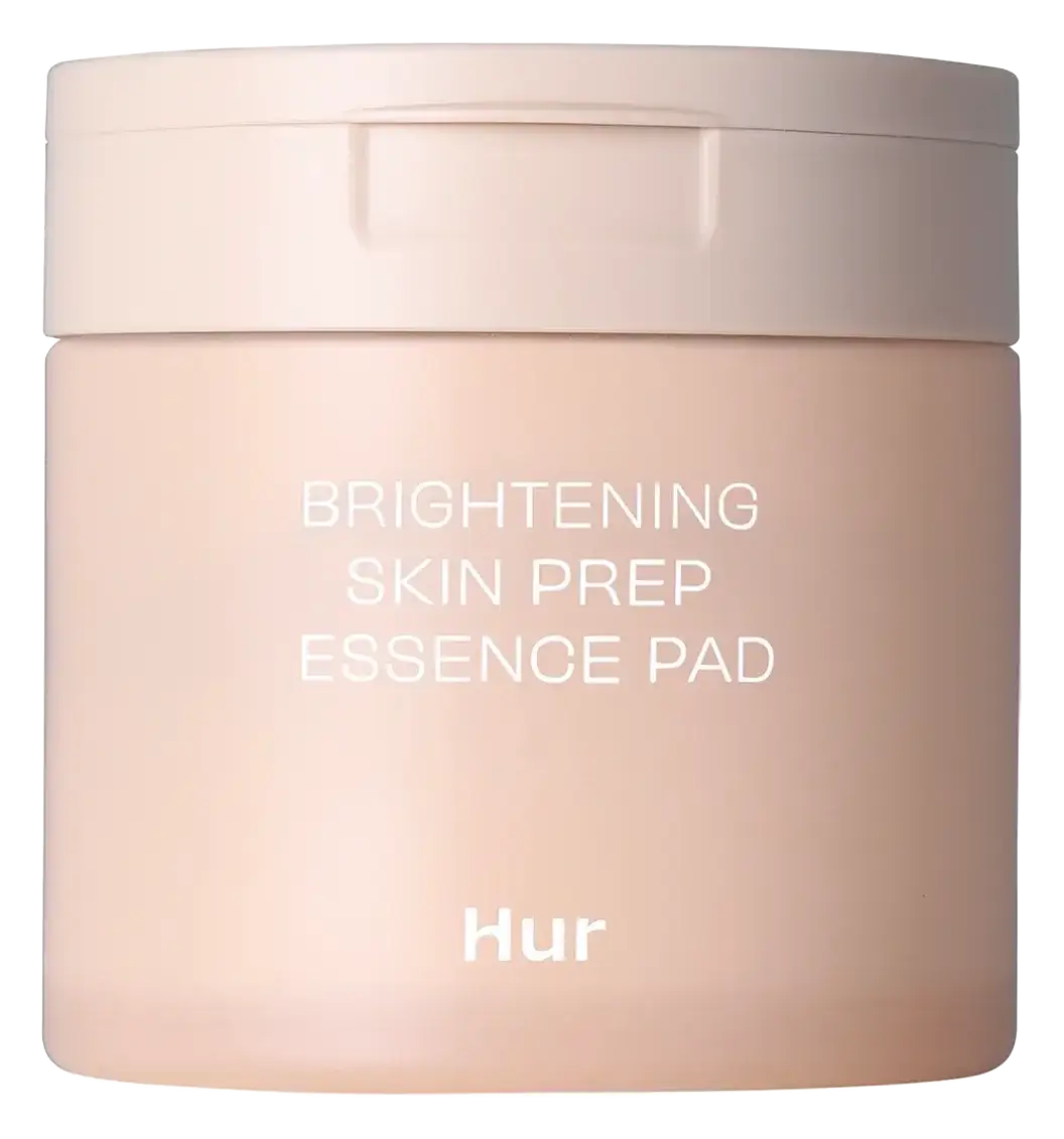 House of Hur Brightening Skin Prep Essence Pad