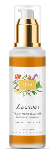 RAS Luxury Oils Luscious Scalp Treatment Hair Oil