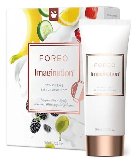FOREO Imagination Tube DIY Mask Base