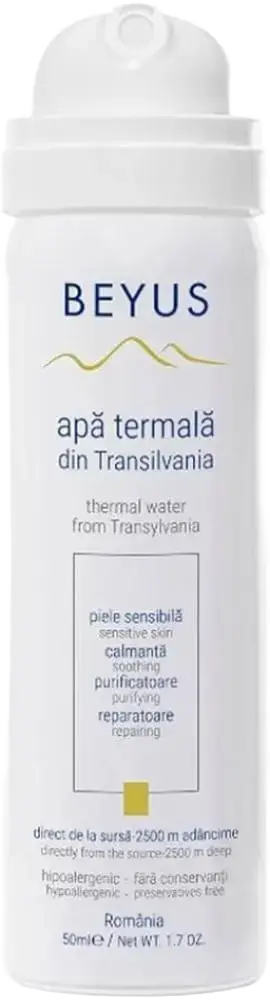Beyus Thermal Water