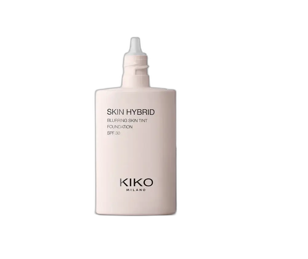 KIKO Milano Skin Hybrid SPF 30 01 Porcelain