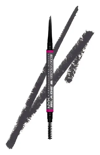 NYX Cosmetics Blade & Shade Nano Brow Pencil Grey