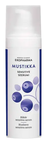 Ekopharma Blueberry Sensitive Serum