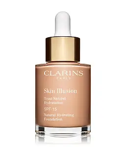 Clarins Skin Illusion Natural Hydrating Foundation SPF 15 107C