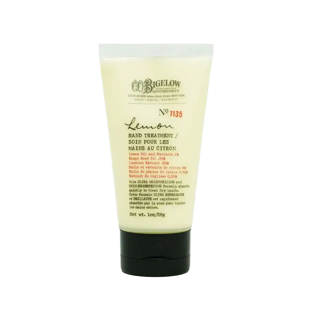 C.O. Bigelow No. 1135 Lemon Hand Treatment