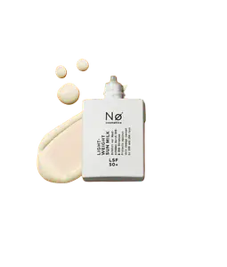 Nø Cosmetics Lightweight Sun Milk SPF 50+