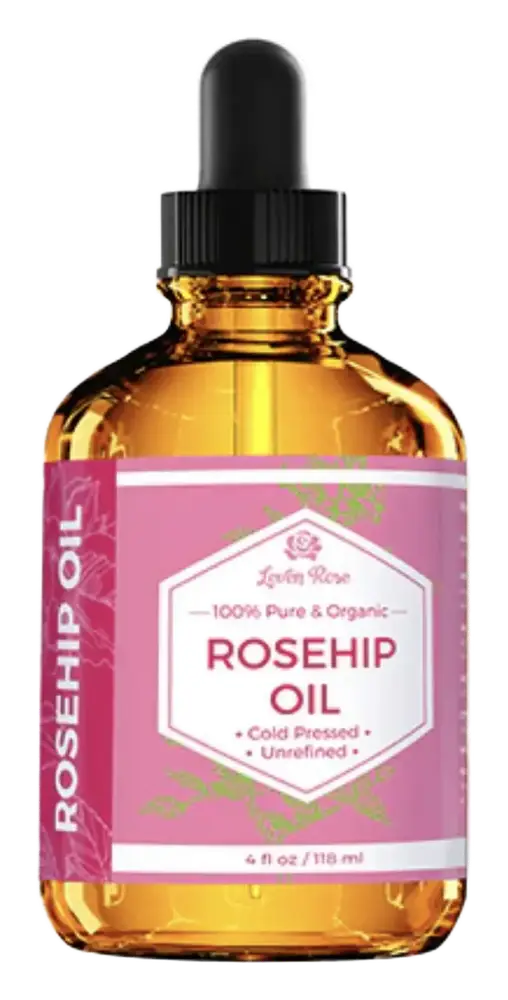 Leven Rose Rosehip Oil