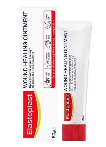 Elastoplast Wound Healing Ointment