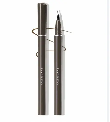 Judydoll 18° Ultra-Fine Hyper Sharp Liquid Eyeliner Pen 03 Cool Tea Brown