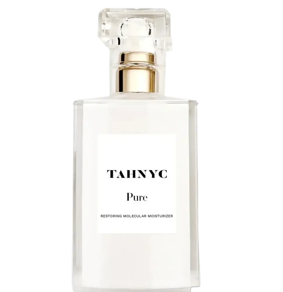 Tahnyc Pure Restoring Molecular Moisturizer