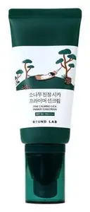 Round Lab Pine Calming Cica Primer Sunscreen SPF 50+