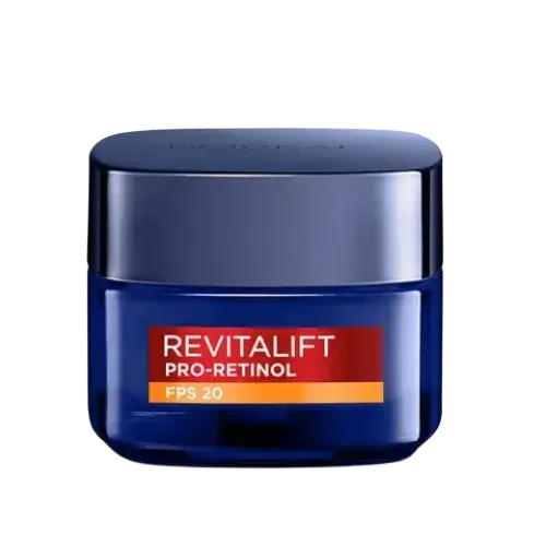 L'Oreal Revitalift Pro-Retinol SPF 20 Brazil