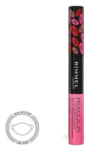 Rimmel London Provocalips 16Hr Kiss Proof Lip Colour I'll Call You