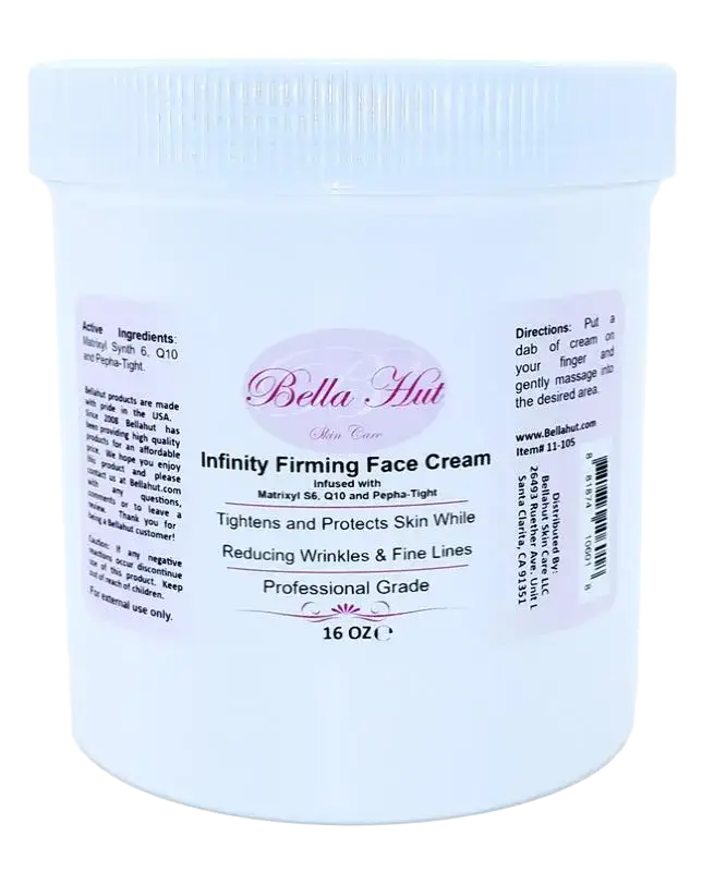 Bella Hut Skin Care Infinity Firming Face Cream