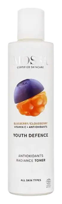Mossa Youth Defence Antioxidants Radiance Toner