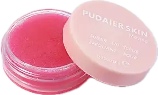 Pudaier Honey Milky Soft Lip Scrub #01 Pink Peach