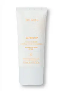 Nu Skin Sunright® Solar Screen Mineral Face Sunscreen Broad Spectrum SPF 50+