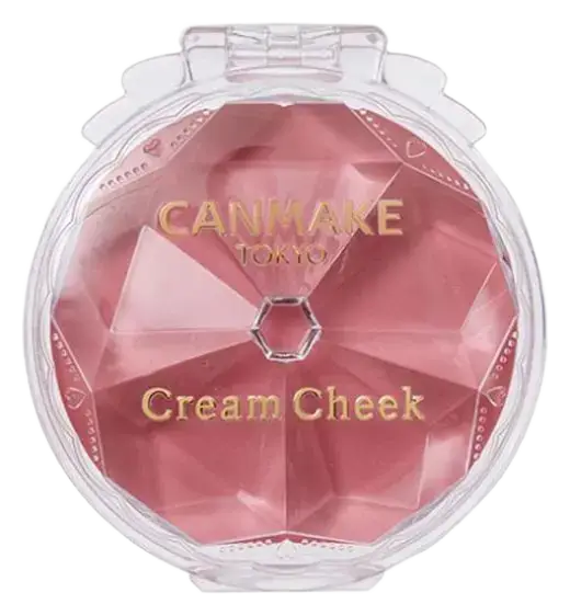 Canmake Cream Cheek 25 Cherry Whipped Cream