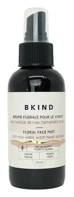 BKIND Rose Water Face Mist
