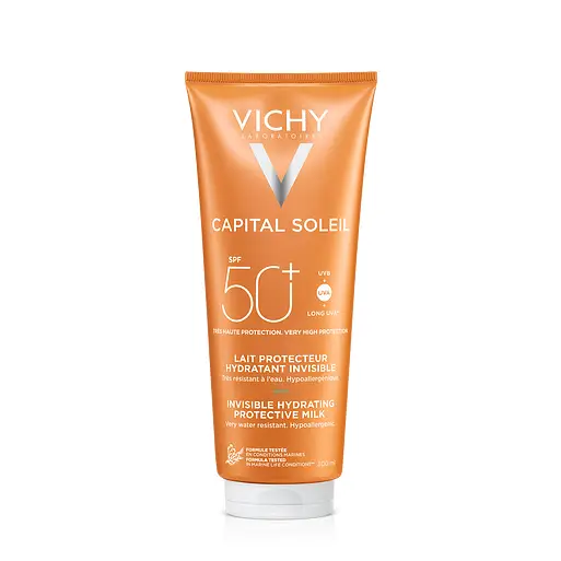 Vichy Capital Soleil Invisible Hydrating Protective Milk SPF 50+ Argentina