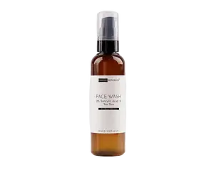 Dermorepubliq 2% Salicylic Acid + Tea Tree Face Wash