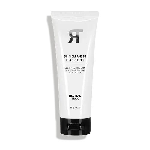 Revitaltrax Skin Cleanser Tea Tree Oil