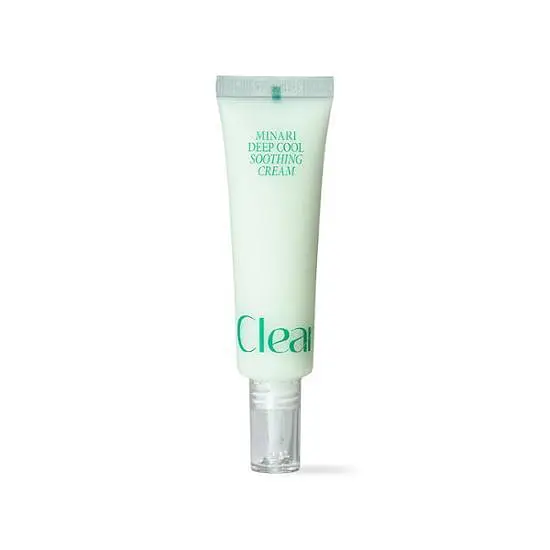 Clear Dea Minari Deep Cool Soothing Cream