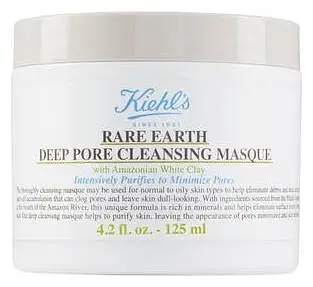Kiehl's Rare Earth Deep Pore Cleansing Masque