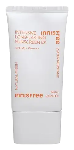 innisfree Intensive Long Lasting Sunscreen EX SPF 50+ PA+++
