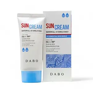 Dabo Waterfull UV Shield Daily Sun Cream SPF 50+