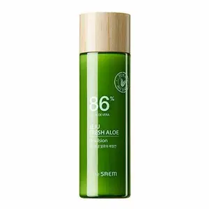 The Saem Jeju Fresh Aloe Emulsion 86%